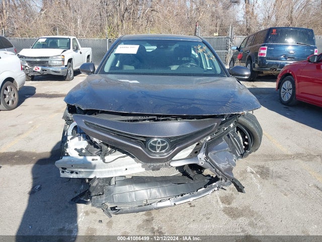 Toyota CAMRY SE 2024 4T1G11AK3RU849848 Image 13