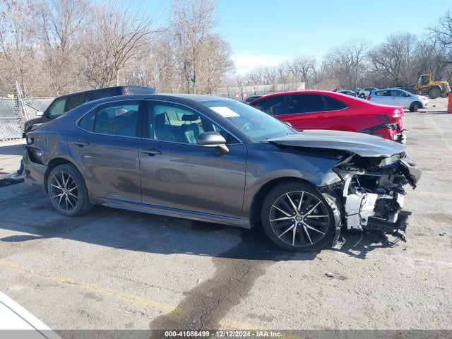 Toyota CAMRY SE 2024 4T1G11AK3RU849848 Image 14