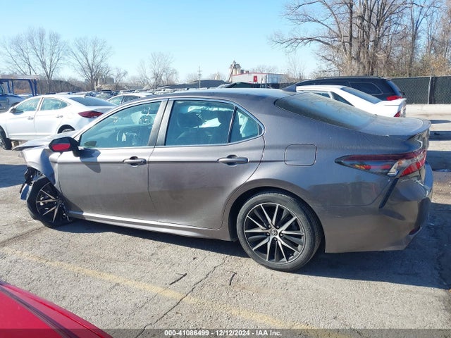 Toyota CAMRY SE 2024 4T1G11AK3RU849848 Image 15