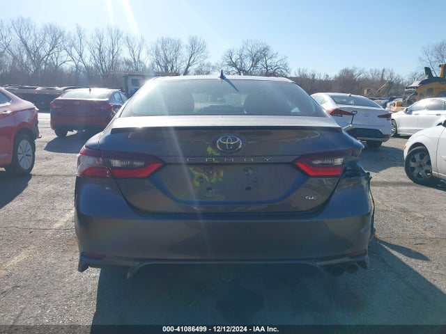 Toyota CAMRY SE 2024 4T1G11AK3RU849848 Image 17