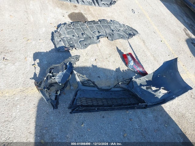 Toyota CAMRY SE 2024 4T1G11AK3RU849848 Image 12