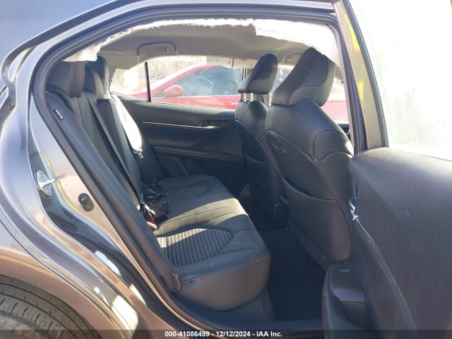 Toyota CAMRY SE 2024 4T1G11AK3RU849848 Image 8