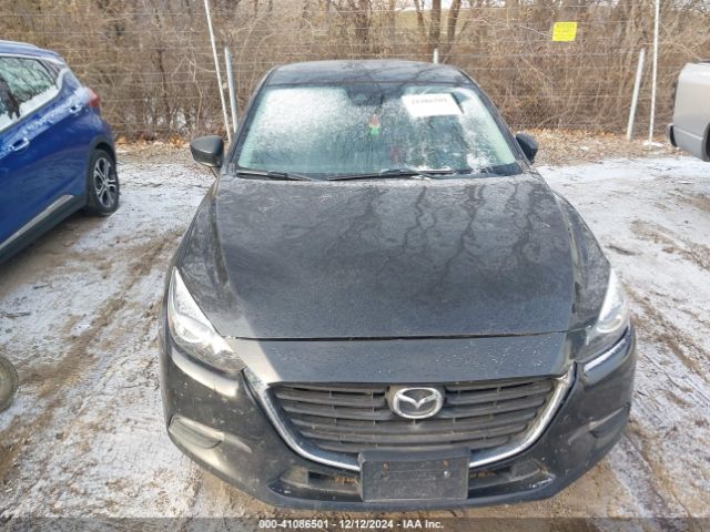 3MZBN1V36JM184259 Mazda Mazda3 Touring