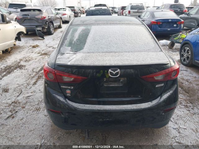 3MZBN1V36JM184259 Mazda Mazda3 Touring