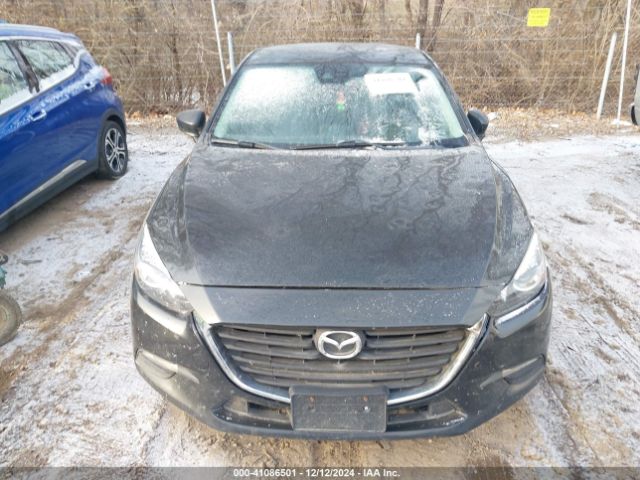 3MZBN1V36JM184259 Mazda Mazda3 Touring