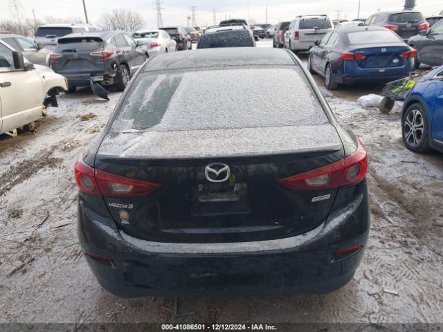 3MZBN1V36JM184259 Mazda Mazda3 Touring