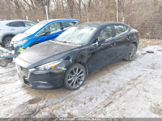 3MZBN1V36JM184259 Mazda Mazda3 Touring