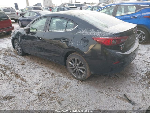 3MZBN1V36JM184259 Mazda Mazda3 Touring