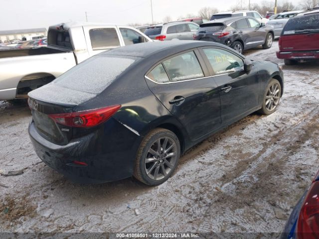 3MZBN1V36JM184259 Mazda Mazda3 Touring