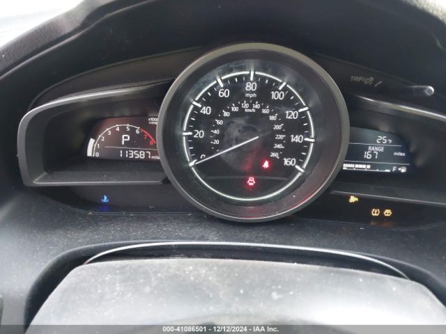 3MZBN1V36JM184259 Mazda Mazda3 Touring