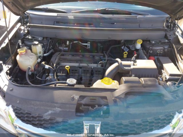 3C4PDCAB4JT385166 Dodge JOURNEY SE