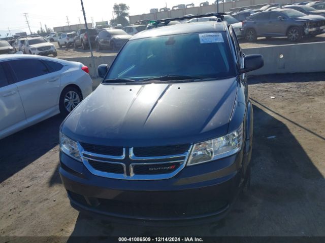 3C4PDCAB4JT385166 Dodge JOURNEY SE