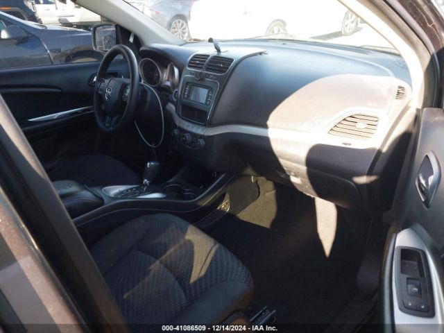 3C4PDCAB4JT385166 Dodge JOURNEY SE