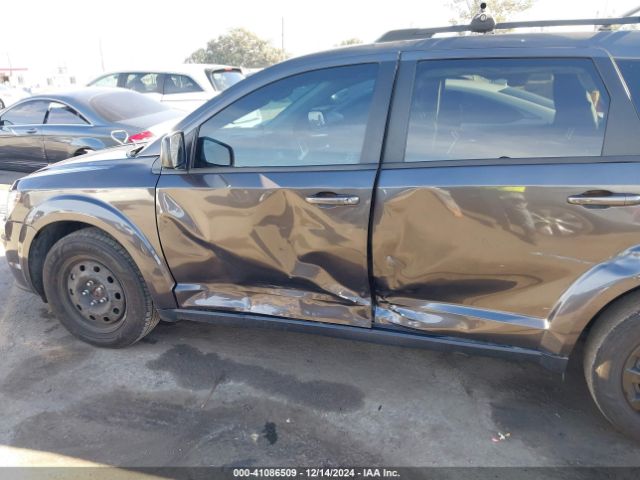 3C4PDCAB4JT385166 Dodge JOURNEY SE