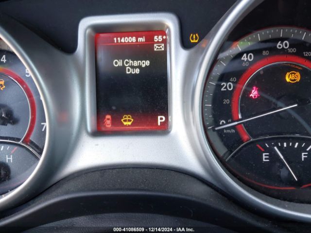 3C4PDCAB4JT385166 Dodge JOURNEY SE