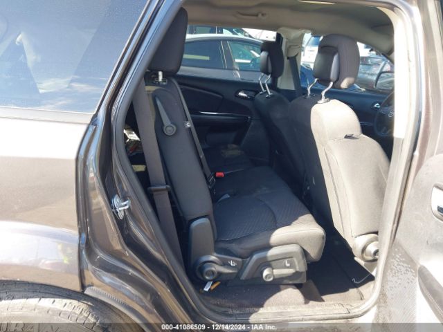 3C4PDCAB4JT385166 Dodge JOURNEY SE