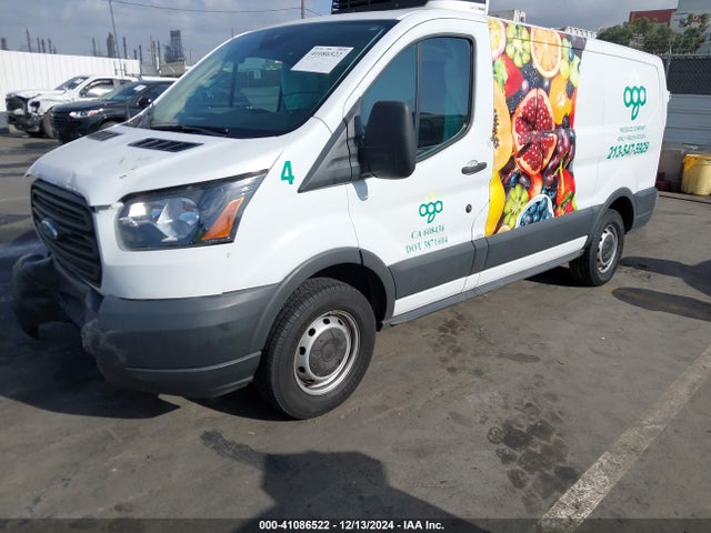 Ford Transit-250 2018 1FTYR1ZM9JKB36654 Image 2