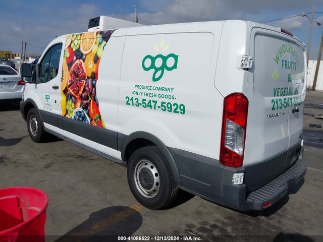 Ford Transit-250 2018 1FTYR1ZM9JKB36654 Image 3