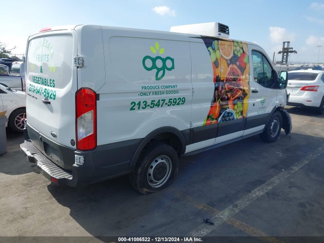 Ford Transit-250 2018 1FTYR1ZM9JKB36654 Image 4