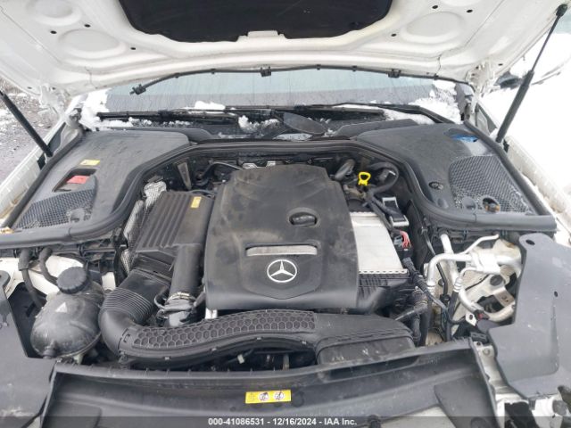 WDDZF4KB7HA013870 Mercedes-Benz E 300 4matic