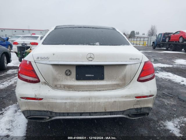 WDDZF4KB7HA013870 Mercedes-Benz E 300 4matic
