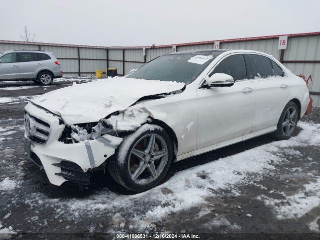 WDDZF4KB7HA013870 Mercedes-Benz E 300 4matic