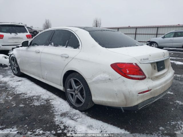 WDDZF4KB7HA013870 Mercedes-Benz E 300 4matic
