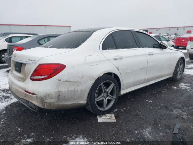 WDDZF4KB7HA013870 Mercedes-Benz E 300 4matic