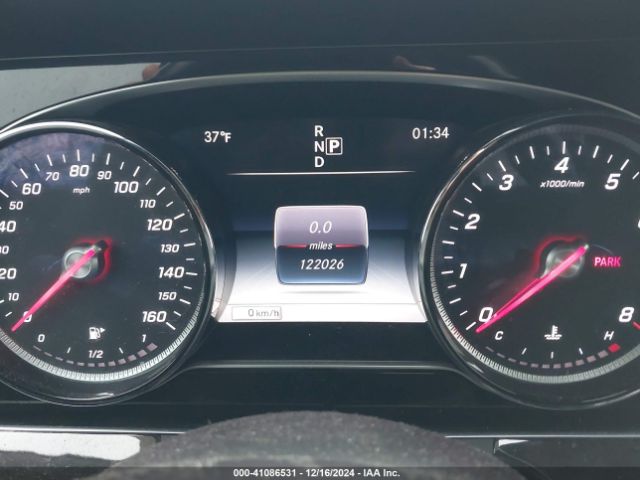 WDDZF4KB7HA013870 Mercedes-Benz E 300 4matic