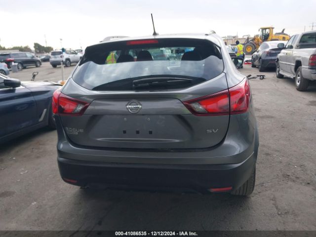 JN1BJ1CP3HW031176 Nissan Rogue Sport Sv