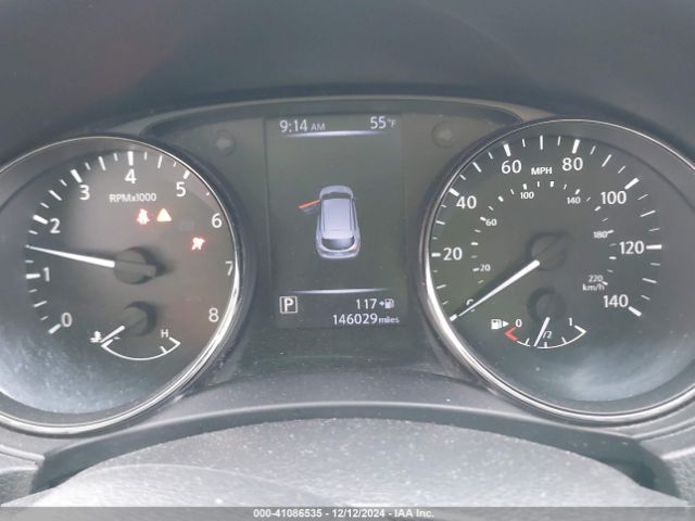JN1BJ1CP3HW031176 Nissan Rogue Sport Sv