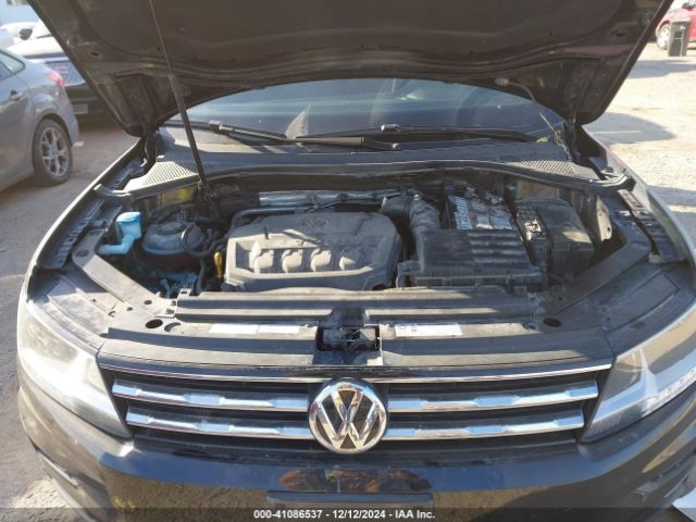 3VV0B7AX3JM066475 Volkswagen Tiguan 2.0t S