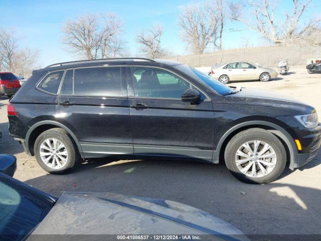 3VV0B7AX3JM066475 Volkswagen Tiguan 2.0t S