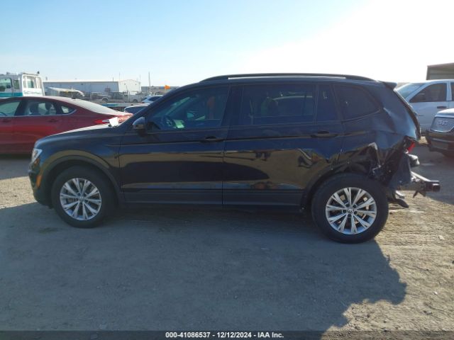 3VV0B7AX3JM066475 Volkswagen Tiguan 2.0t S