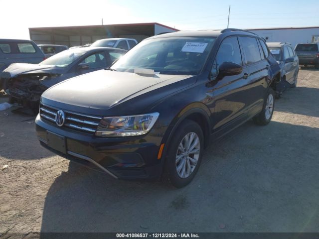 3VV0B7AX3JM066475 Volkswagen Tiguan 2.0t S