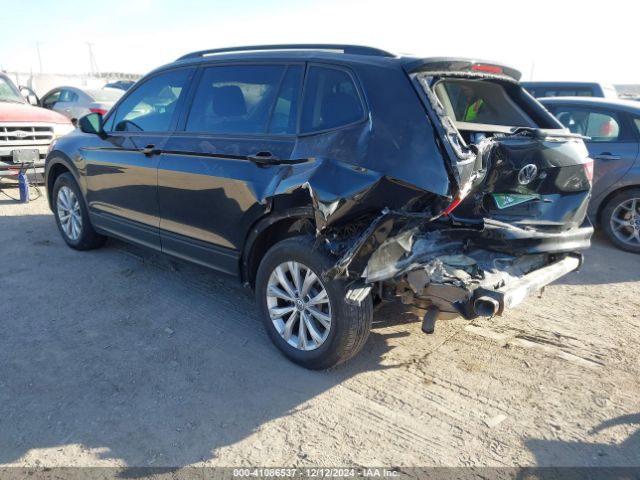 3VV0B7AX3JM066475 Volkswagen Tiguan 2.0t S