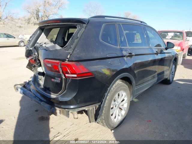 3VV0B7AX3JM066475 Volkswagen Tiguan 2.0t S