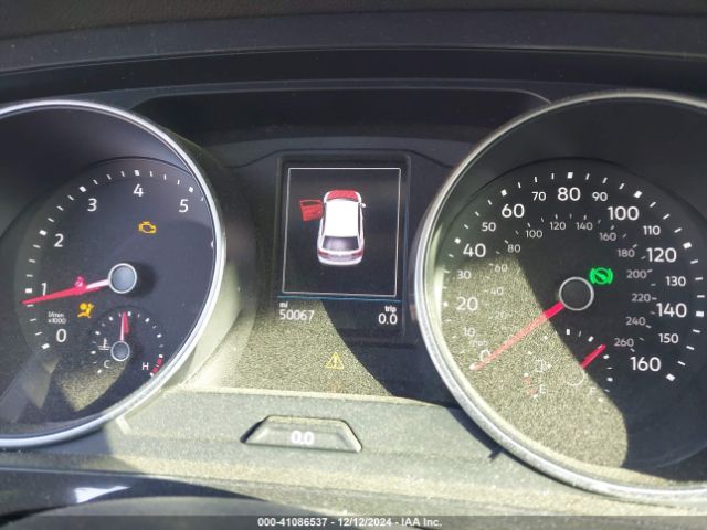 3VV0B7AX3JM066475 Volkswagen Tiguan 2.0t S