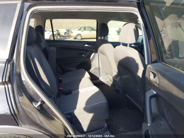 3VV0B7AX3JM066475 Volkswagen Tiguan 2.0t S