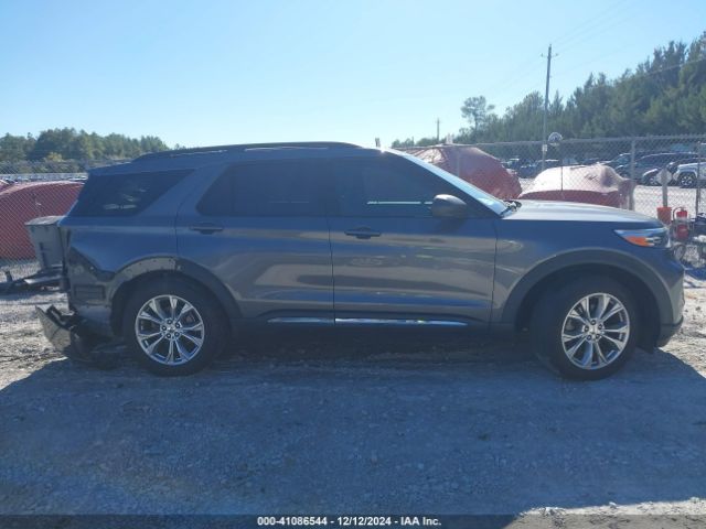 1FMSK7DH2MGA45218 Ford EXPLORER XLT