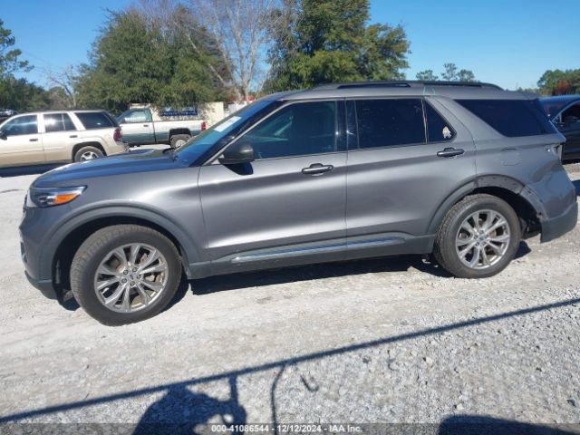 1FMSK7DH2MGA45218 Ford EXPLORER XLT