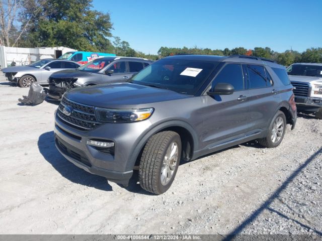 1FMSK7DH2MGA45218 Ford EXPLORER XLT