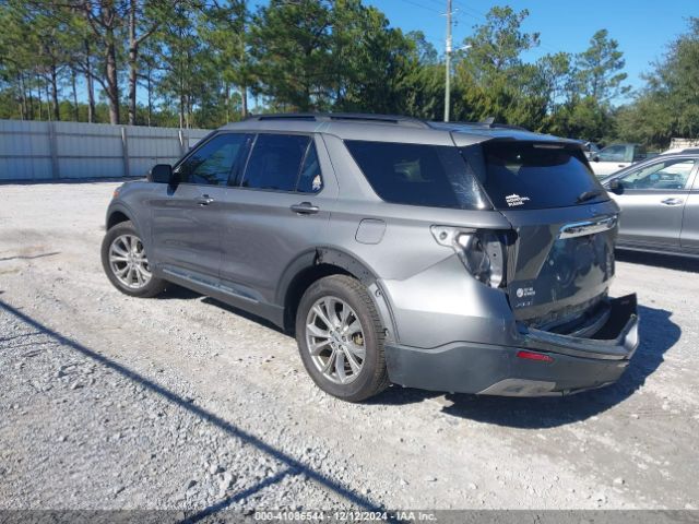 1FMSK7DH2MGA45218 Ford EXPLORER XLT