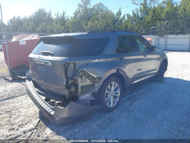 1FMSK7DH2MGA45218 Ford EXPLORER XLT