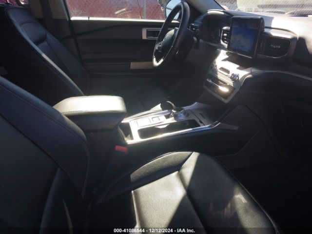 1FMSK7DH2MGA45218 Ford EXPLORER XLT
