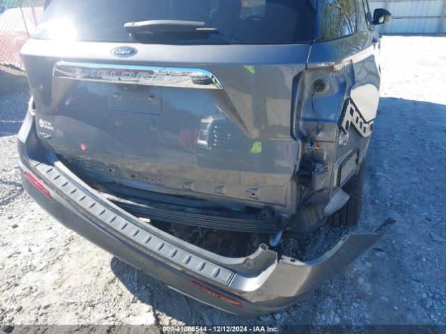1FMSK7DH2MGA45218 Ford EXPLORER XLT