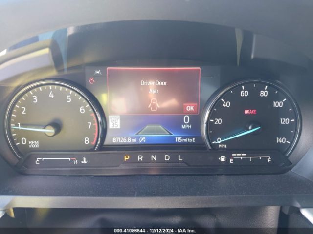1FMSK7DH2MGA45218 Ford EXPLORER XLT