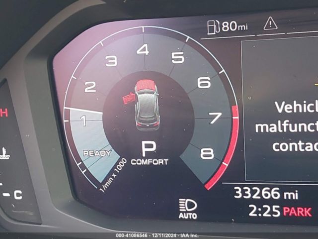 WA1DECF30N1025126 Audi Q3 Premium 45 Tfsi S Line Quattro Tiptronic