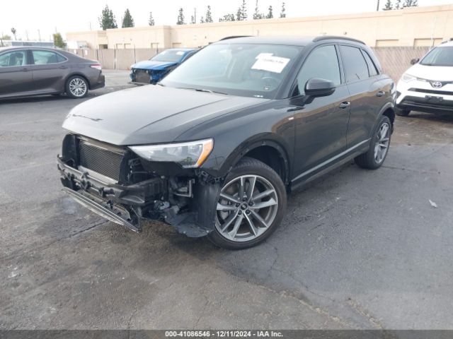 WA1DECF30N1025126 Audi Q3 Premium 45 Tfsi S Line Quattro Tiptronic
