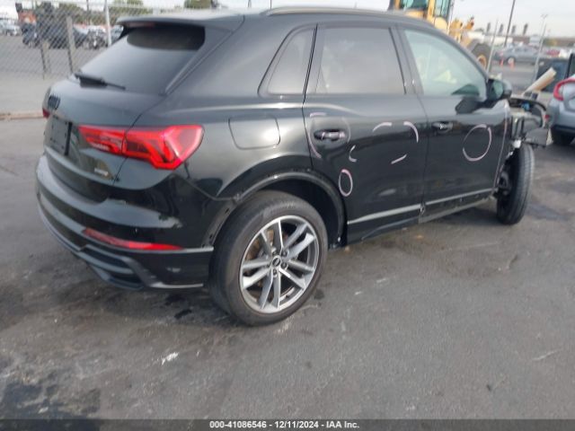 WA1DECF30N1025126 Audi Q3 Premium 45 Tfsi S Line Quattro Tiptronic
